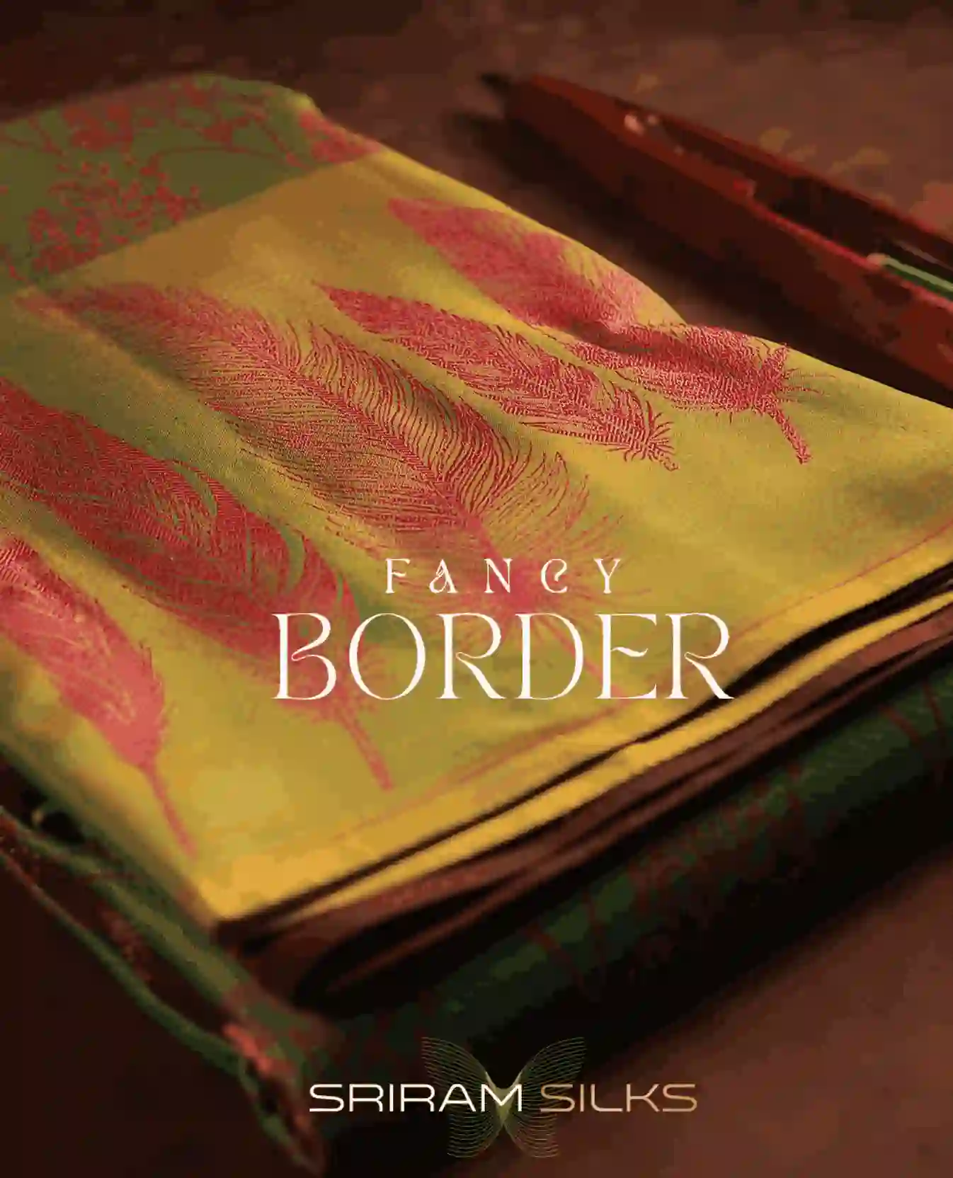 Kanchipuram Bridal Red Saree