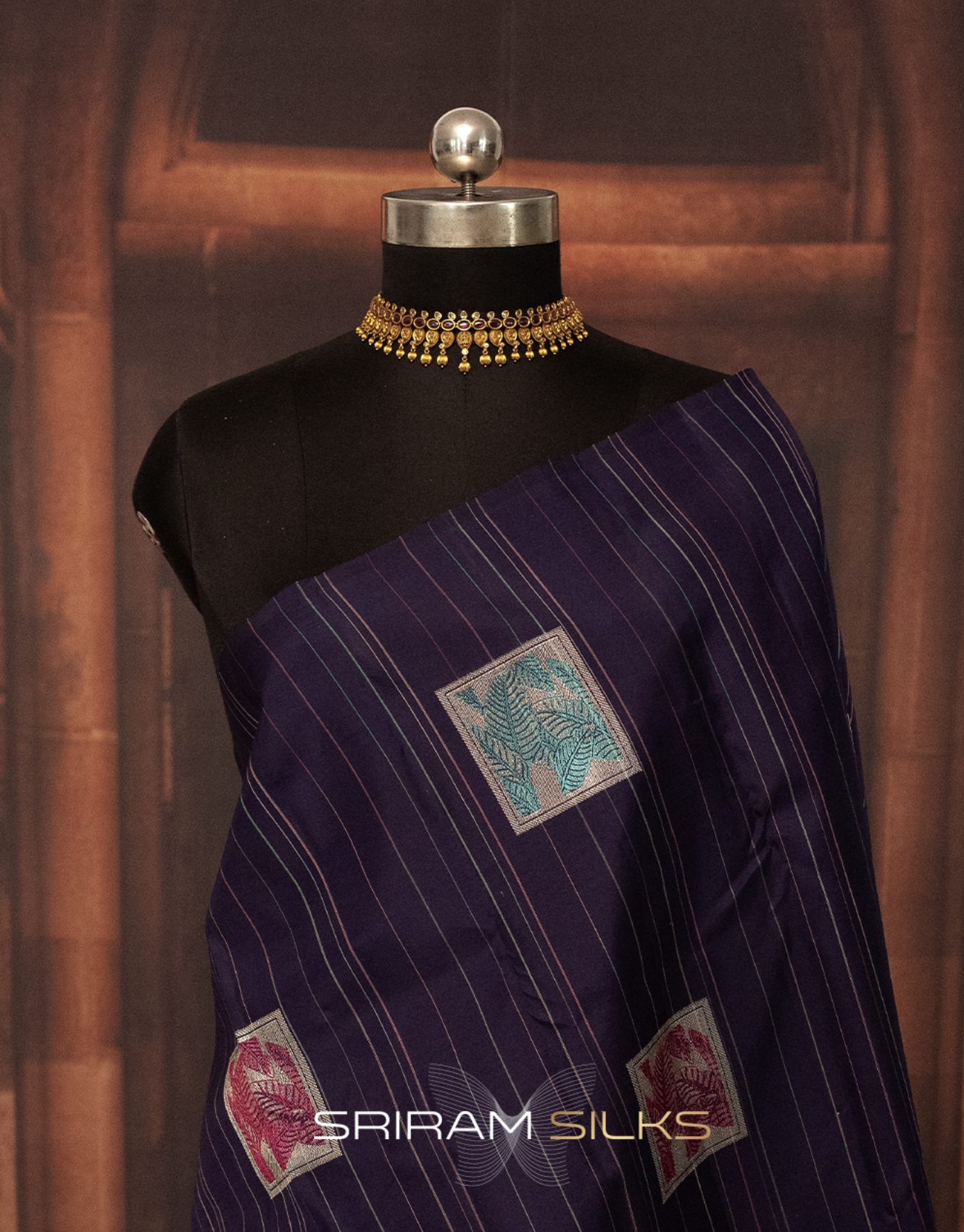 Organza Sarees